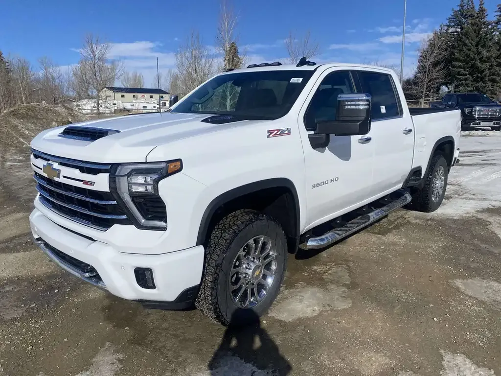 Chevrolet Silverado 3500