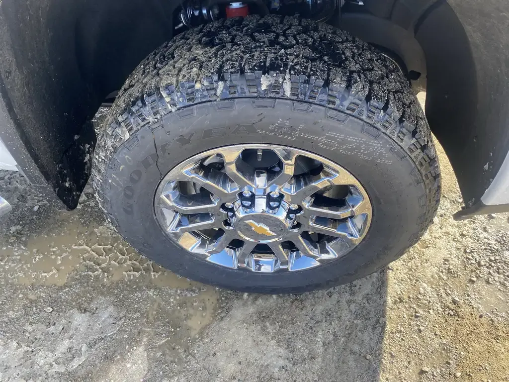 Chevrolet Silverado 3500 2026 photo 4