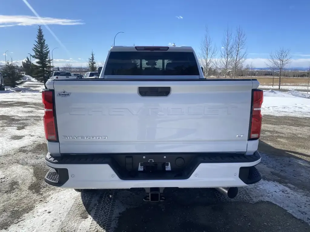 Chevrolet Silverado 3500 2026 photo 5