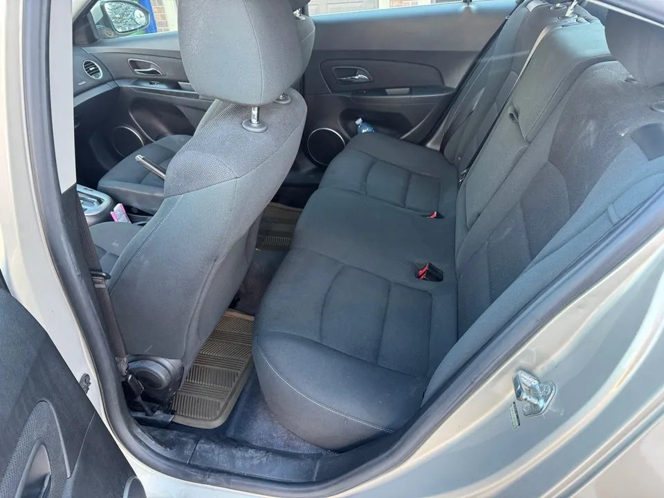 Chevrolet Cruze 2012 photo 3