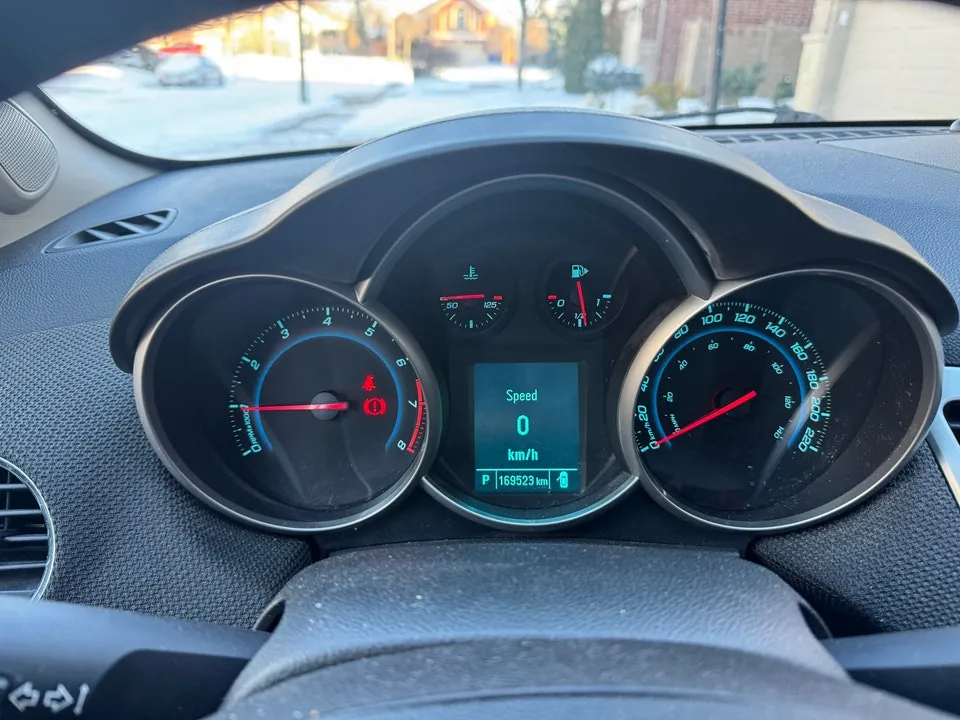 Chevrolet Cruze