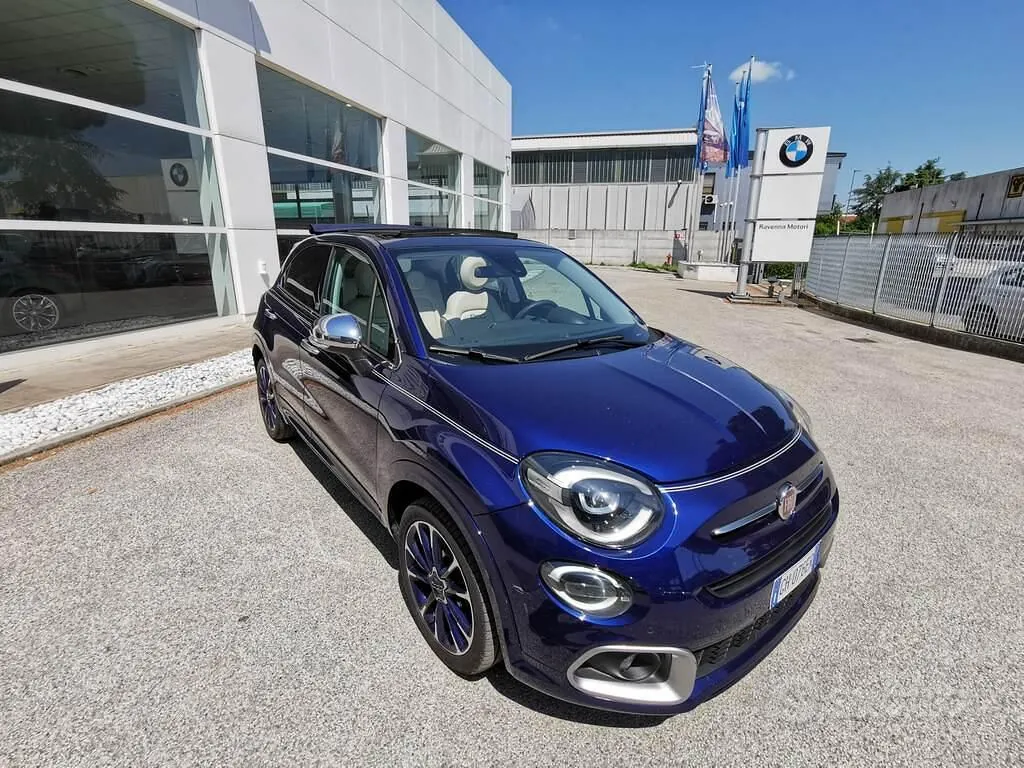 Fiat 500X 2021 photo 4