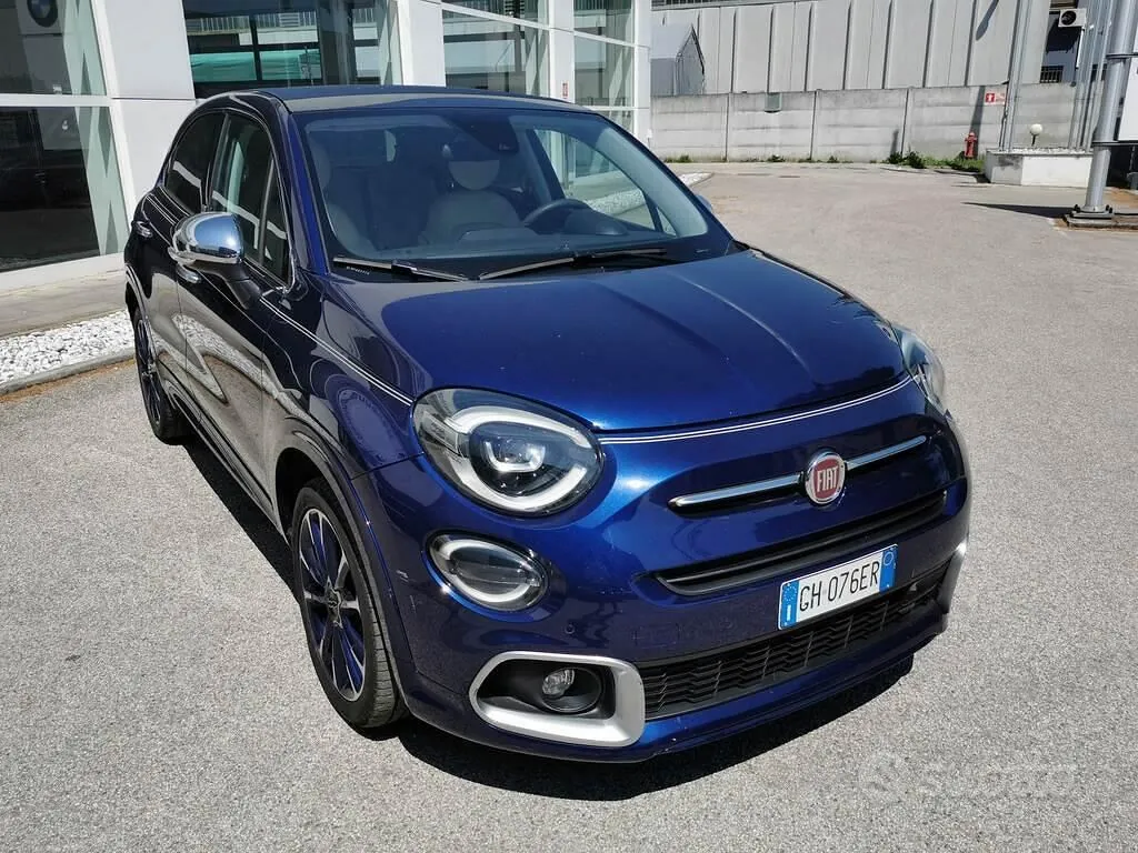 Fiat 500X 2021 photo 3