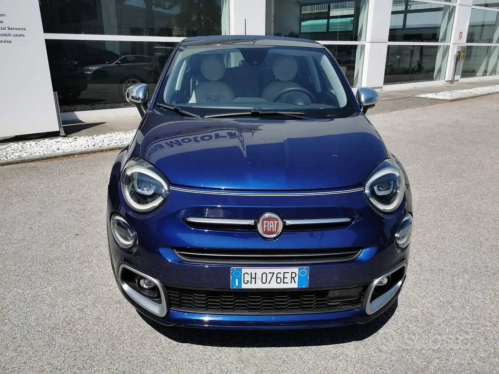 Fiat 500X 2021 photo 2