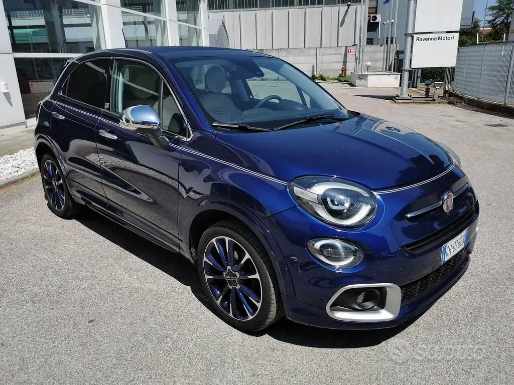 Fiat 500X 2021 photo 5