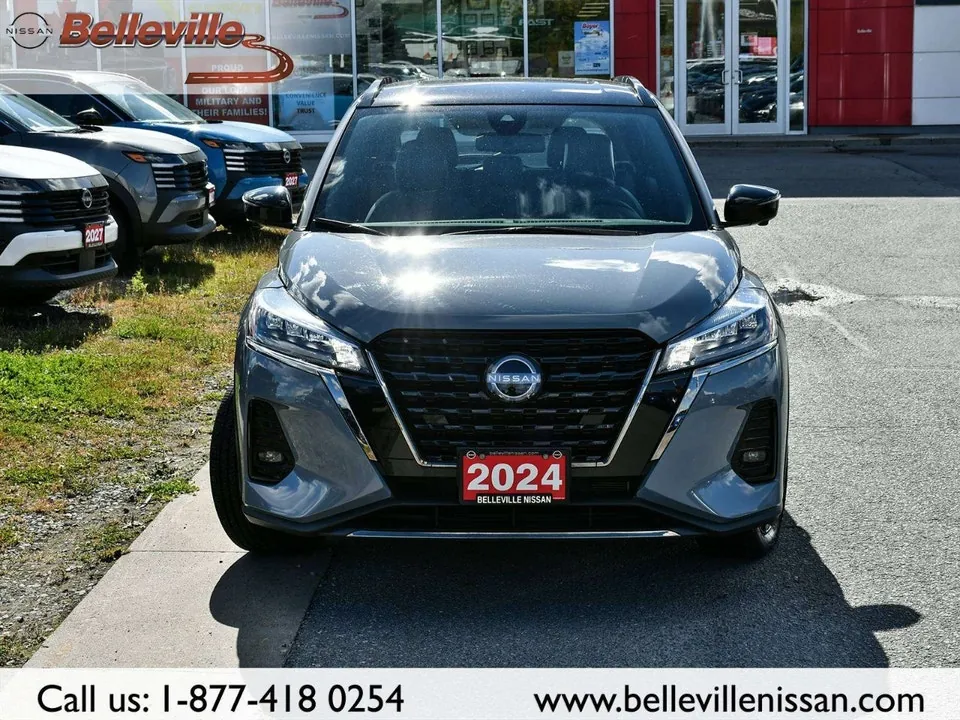 Nissan Kicks 2024 photo 3