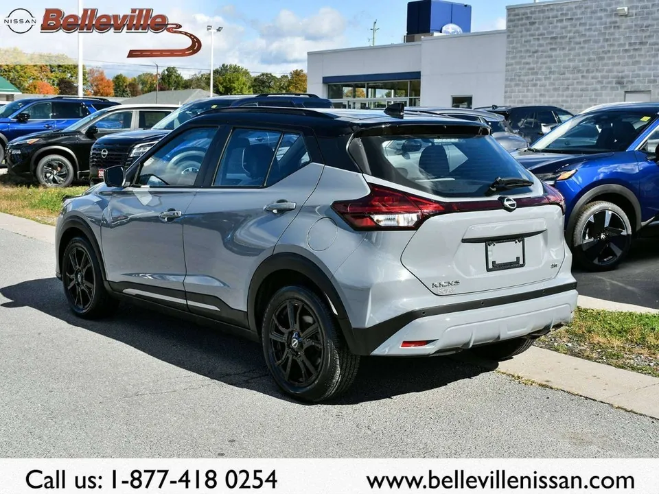 Nissan Kicks 2024 photo 5