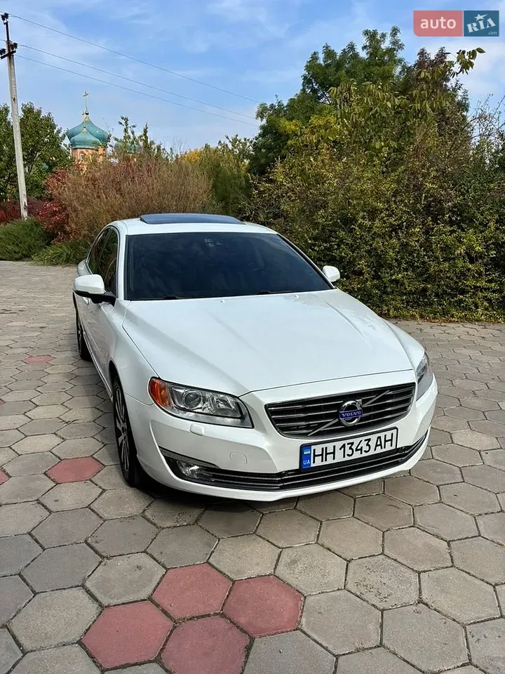 Volvo S80 2013 photo 3
