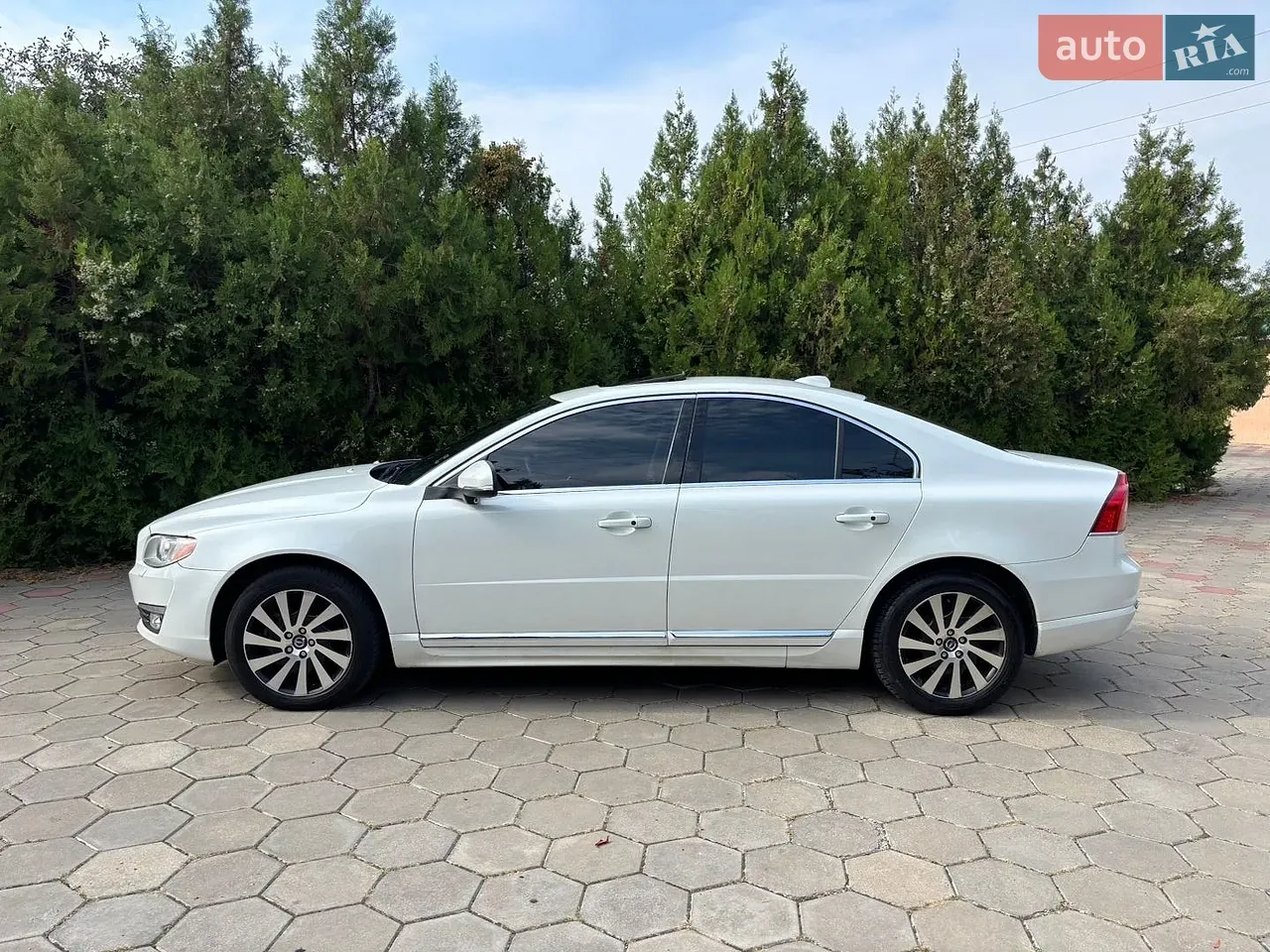 Volvo S80 2013 photo 4
