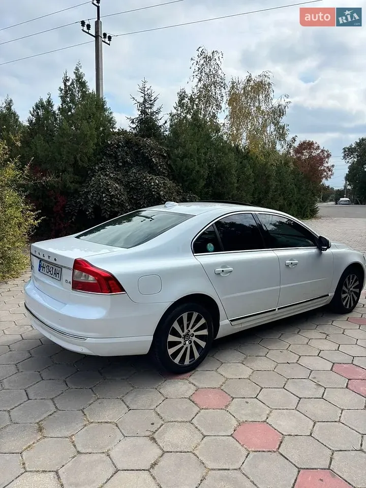 Volvo S80 2013 photo 5