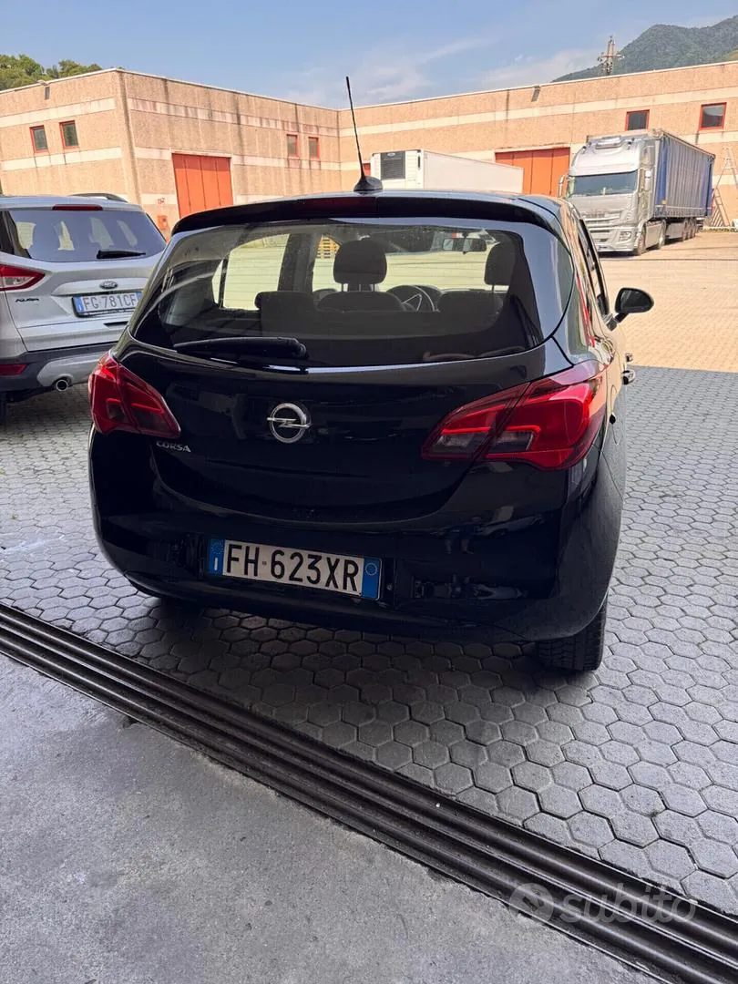 Opel Corsa 2017 photo 5