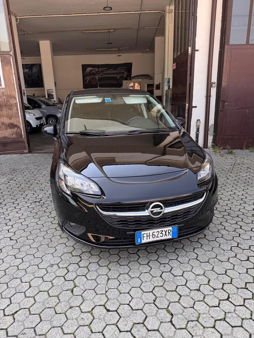 Opel Corsa 2017 photo 2