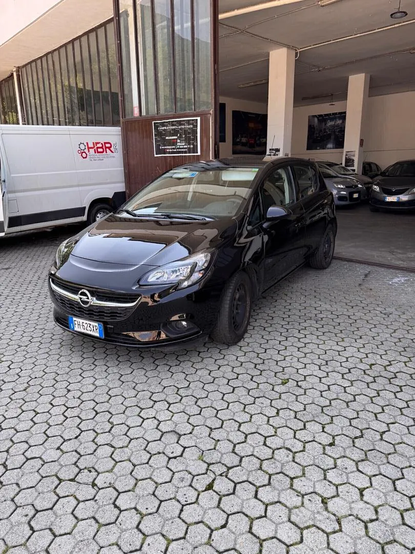 Opel Corsa 2017 photo 3
