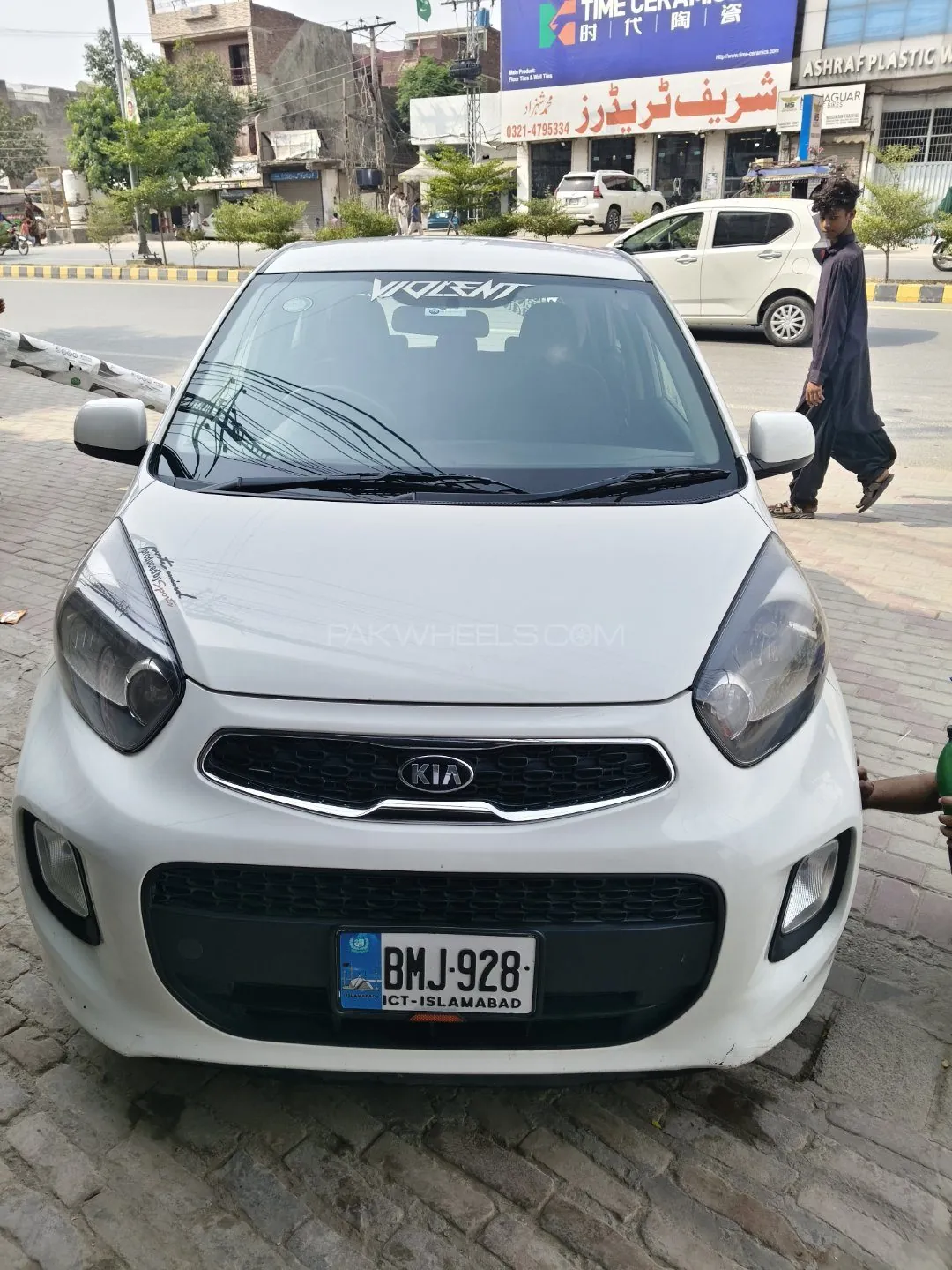Kia Picanto