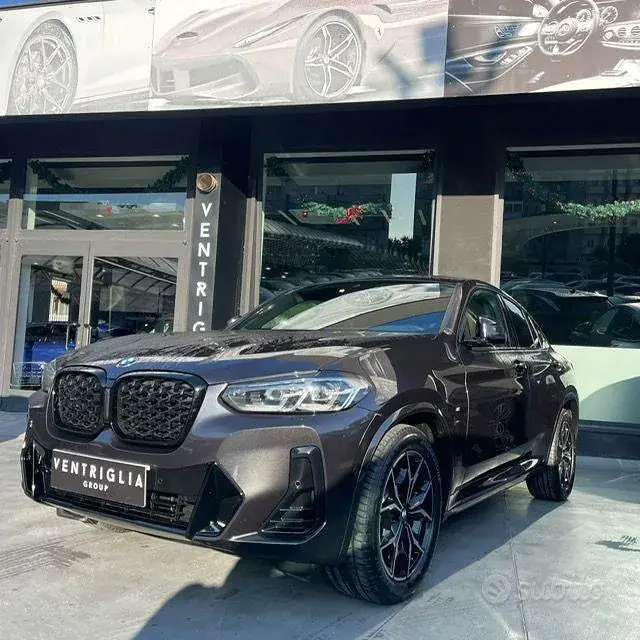 BMW X4 2022 photo 3
