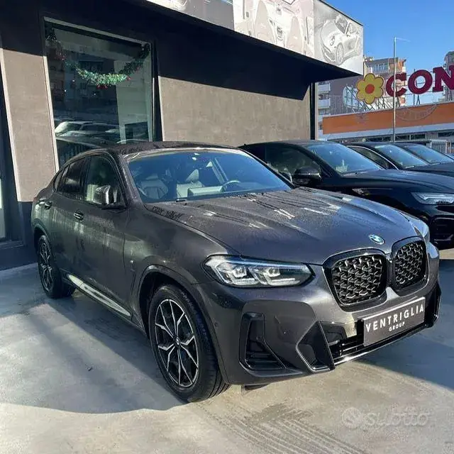 BMW X4 2022 photo 2