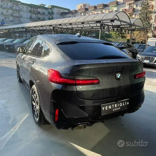 BMW X4 2022 photo 4