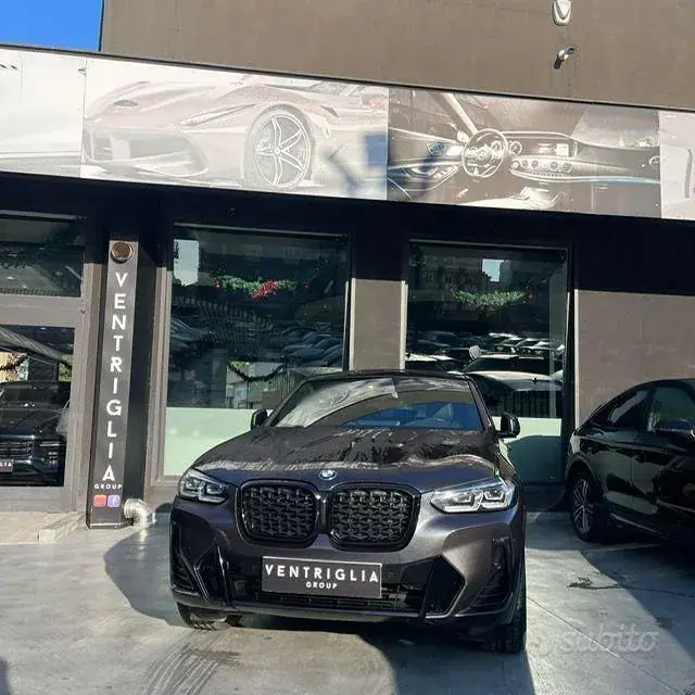 BMW X4