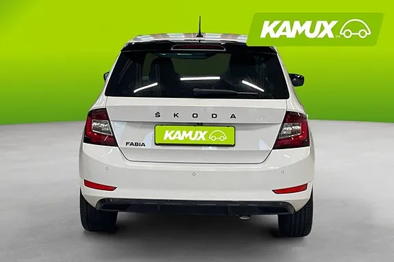 Skoda Fabia 2021 photo 5