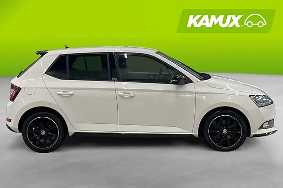 Skoda Fabia 2021 photo 2