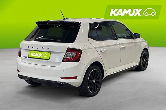 Skoda Fabia 2021 photo 4