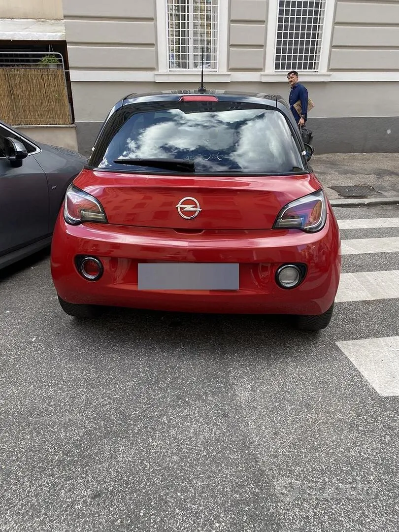 Opel Adam 2015 photo 2