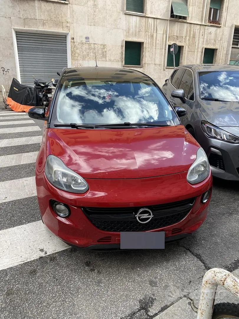 Opel Adam