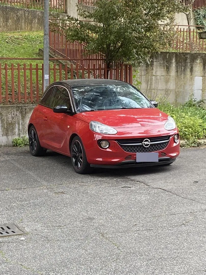 Opel Adam 2015 photo 3