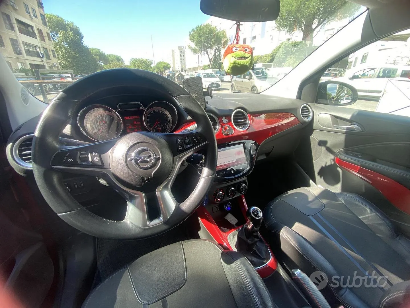 Opel Adam 2015 photo 4