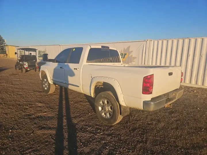 Dodge Ram 2500 2007 photo 3