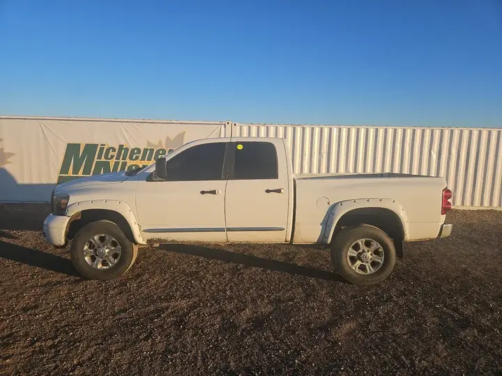 Dodge Ram 2500 2007 photo 5