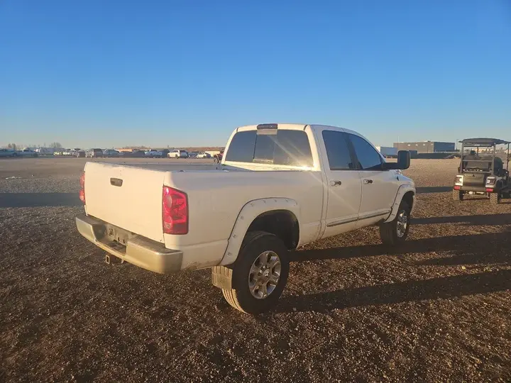 Dodge Ram 2500 2007 photo 4