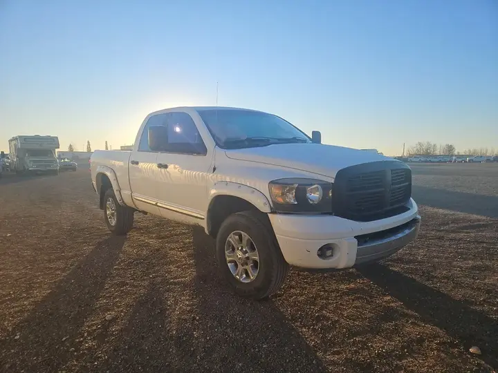 Dodge Ram 2500 2007 photo 2