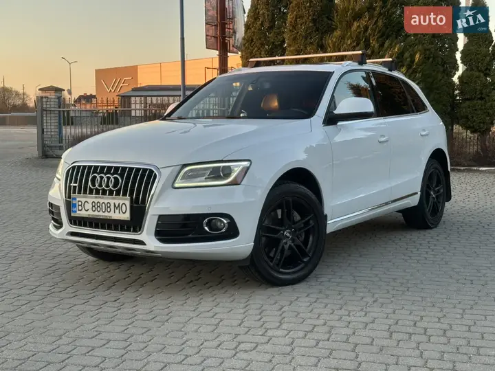 Audi Q5 2014 photo 3