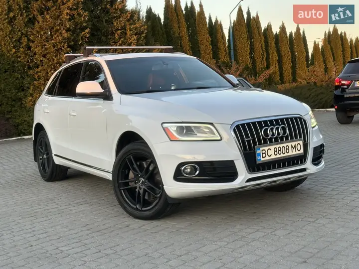 Audi Q5