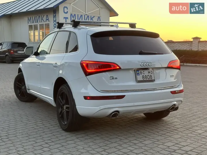 Audi Q5 2014 photo 5