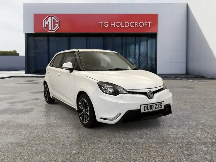 MG Mg3