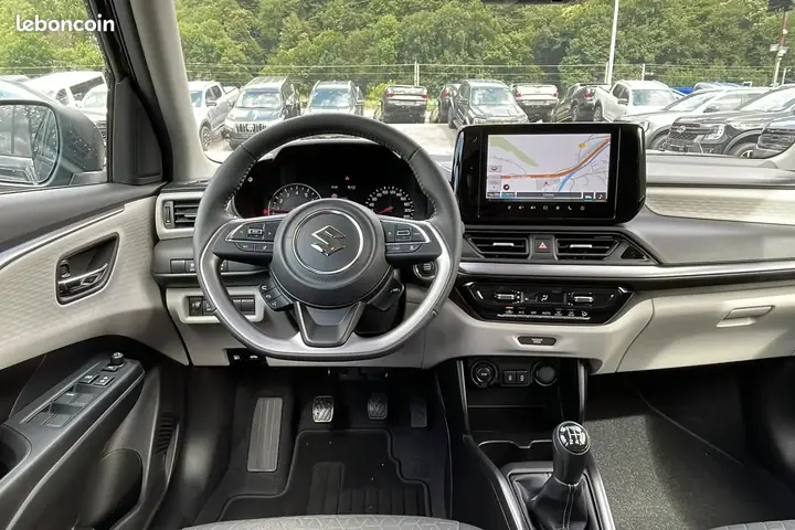 Suzuki Swift 2026 photo 2