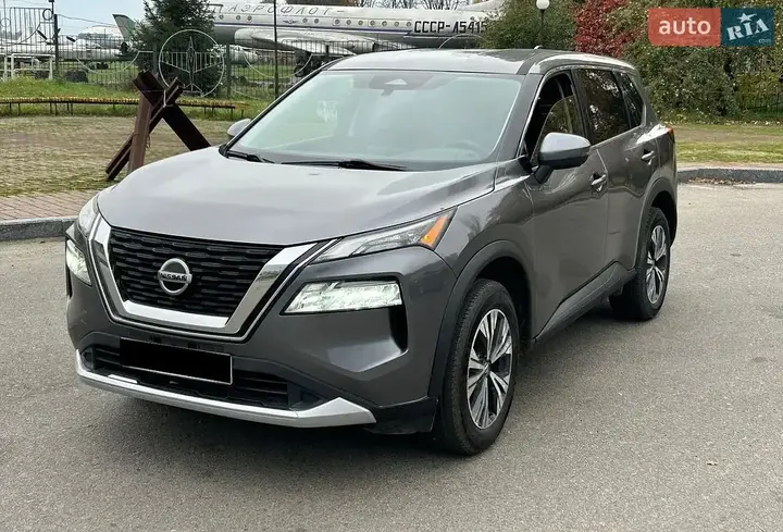 Nissan Rogue