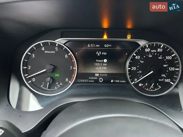 Nissan Rogue 2021 photo 2