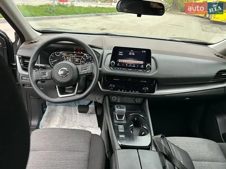Nissan Rogue 2021 photo 5
