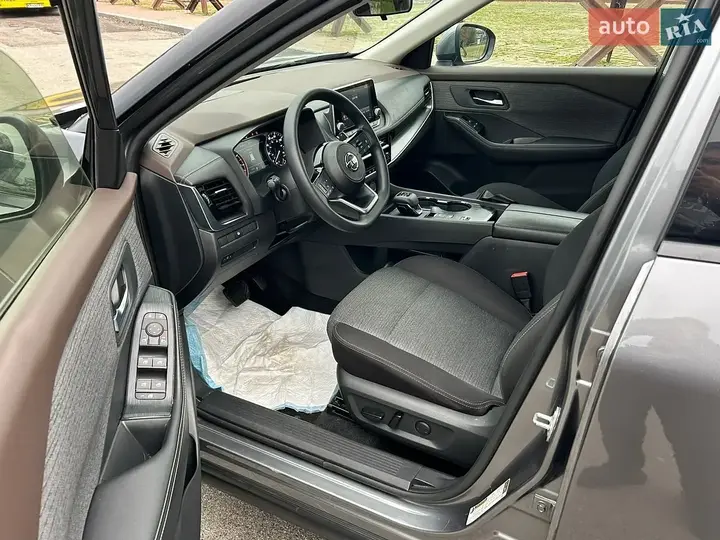 Nissan Rogue 2021 photo 4