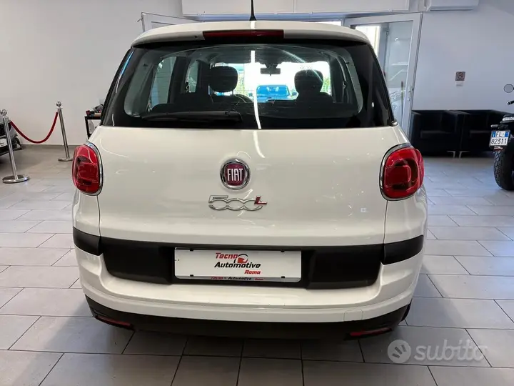 Fiat 500L 2020 photo 5