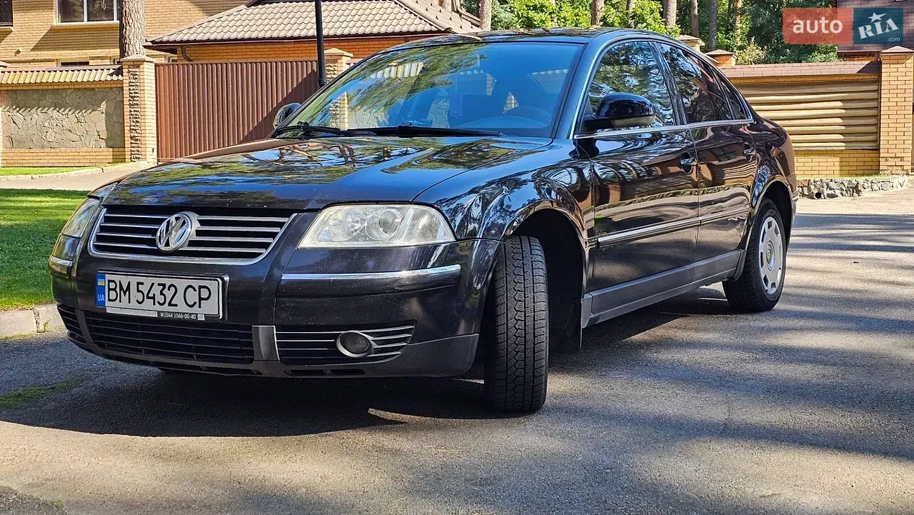 Volkswagen Passat 2005 photo 2