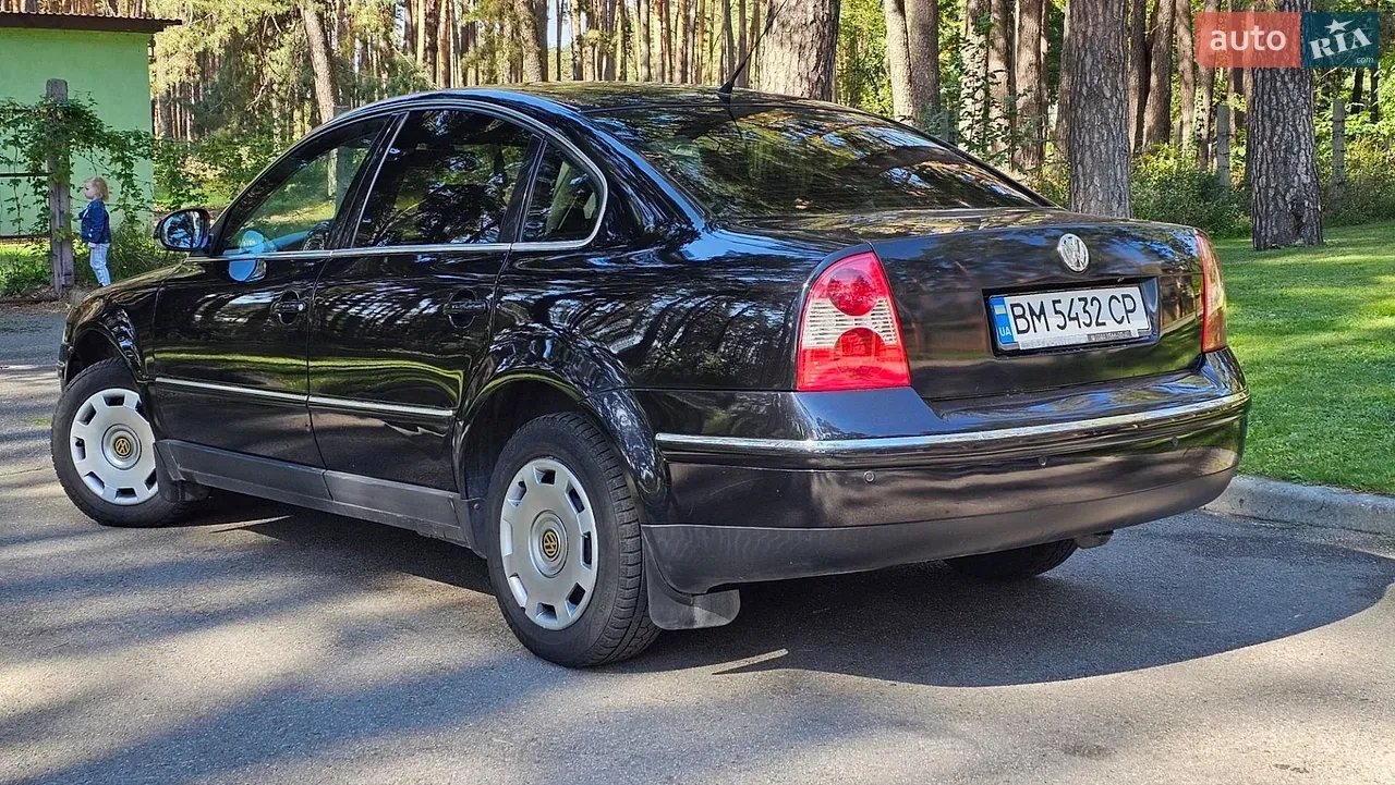 Volkswagen Passat 2005 photo 5