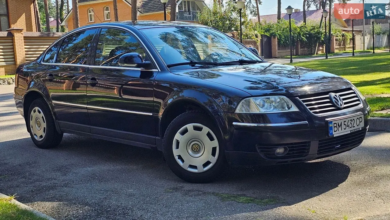 Volkswagen Passat 2005 photo 3