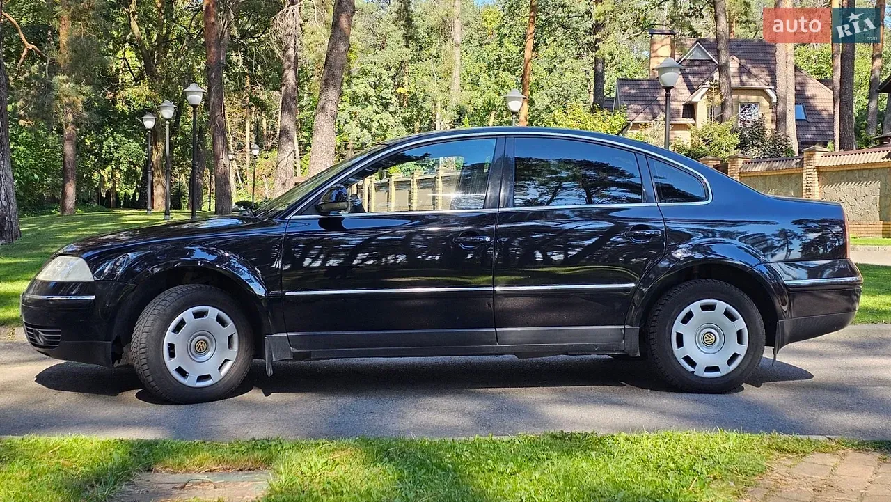 Volkswagen Passat 2005 photo 4