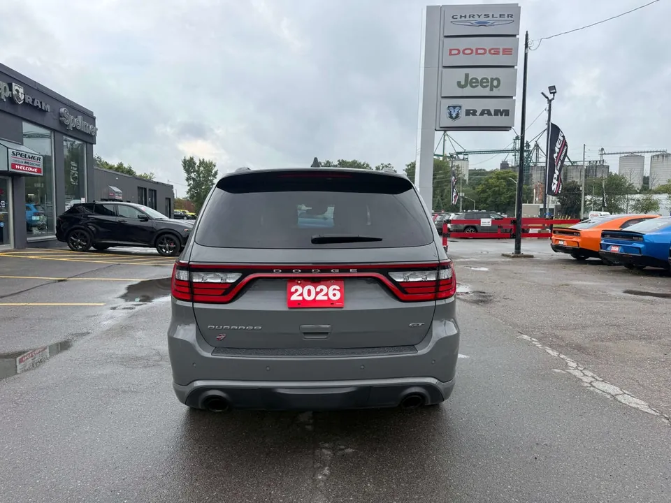 Dodge Durango 2026 photo 4