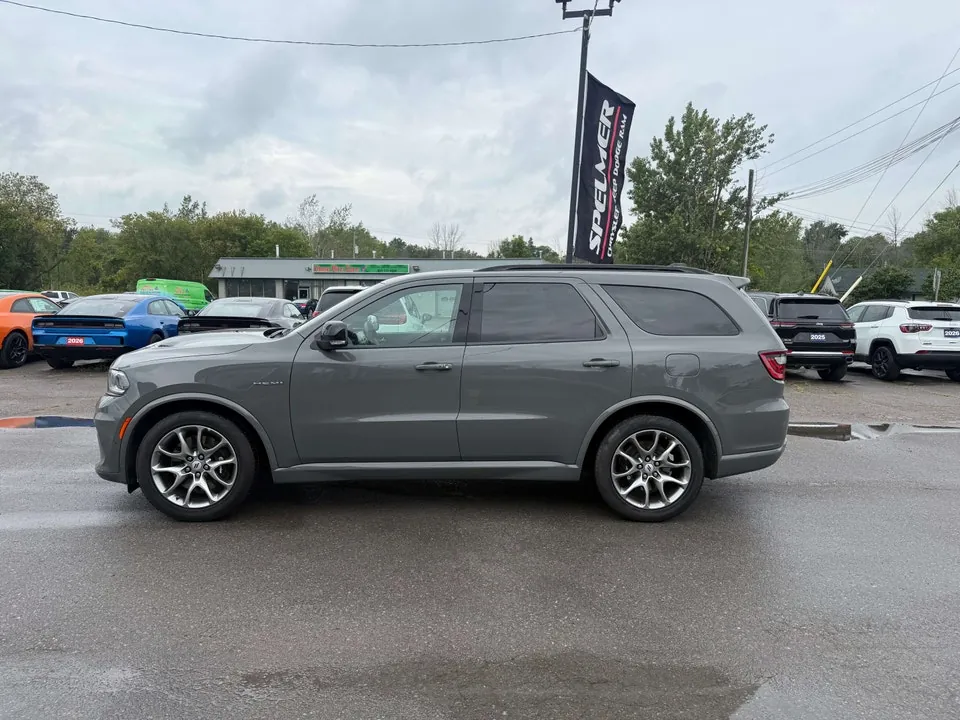 Dodge Durango 2026 photo 2