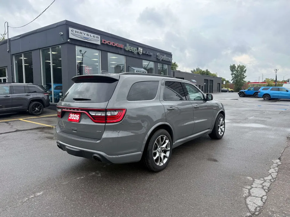 Dodge Durango 2026 photo 5